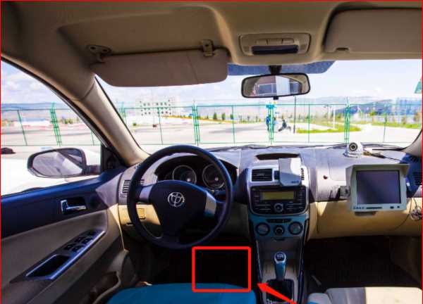 開車基本步驟教程,新手自動擋開車的基本操作步驟圖6