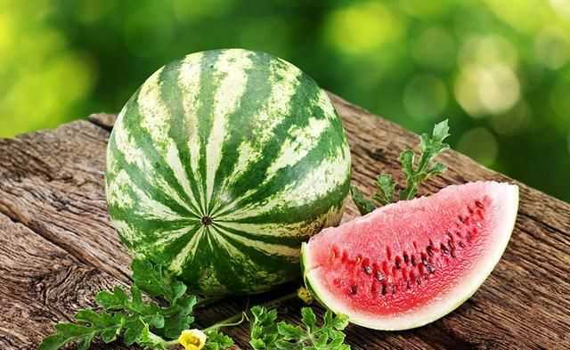 西瓜的味道和特點