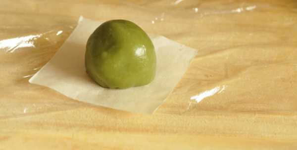 做清明團(tuán)子用什么草,做清明團(tuán)的植物叫什么圖10