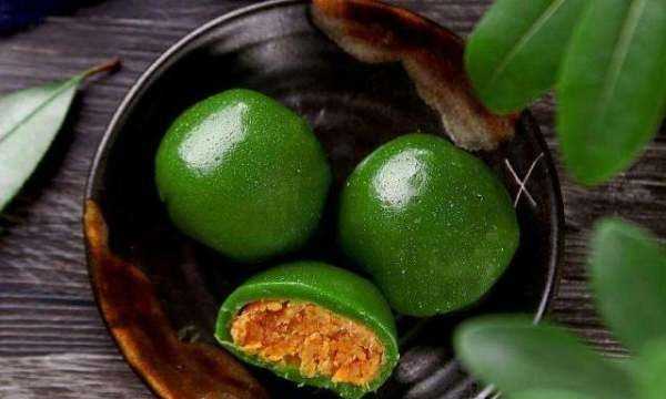 做清明團(tuán)子用什么草,做清明團(tuán)的植物叫什么圖13