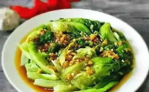 蠔油生菜怎么做竅門,蠔油生菜怎么做才好吃又簡單圖6