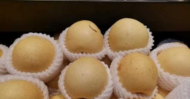 梨子怎么保鮮才長久不壞