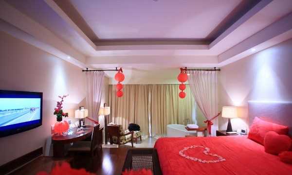 床上六件套是哪六件,結(jié)婚床上用品六件套買哪些圖3