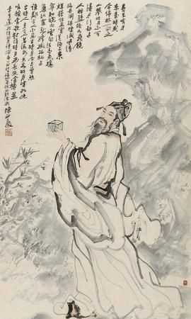 且樂生前一杯酒 何須身后千載名