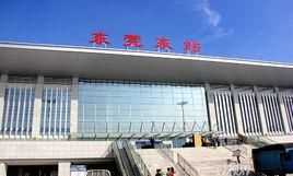 東莞火車站和東莞東是不是一個站