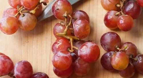 吃葡萄的好處與壞處