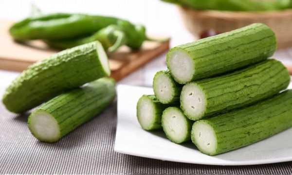 絲瓜怎么吃最有營養(yǎng),絲瓜怎么燒都好吃?圖1