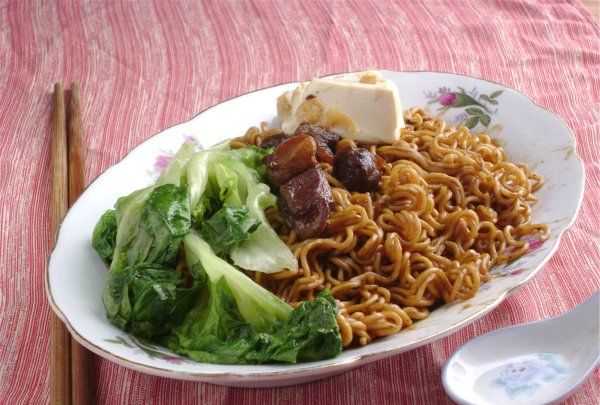 怎么炒掛面好吃,面條怎么做才能更好吃圖6