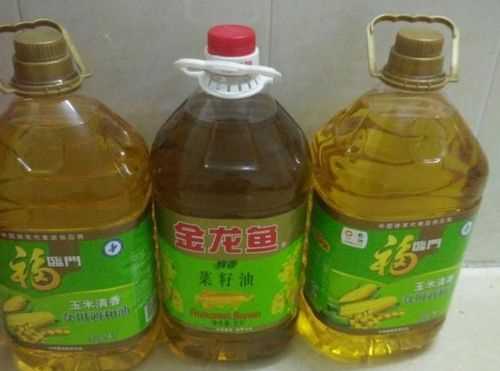 菜籽油放了5年了過期怎么處理