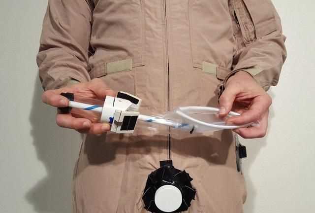 航天員怎么拉屎，神舟十二號(hào)航天員大小便怎么處理？圖4