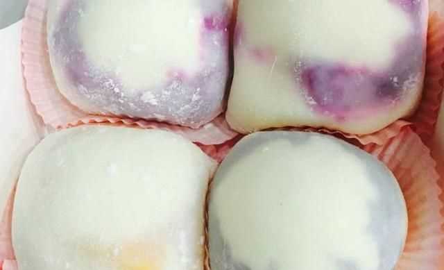 雪媚娘可以用江米粉嗎