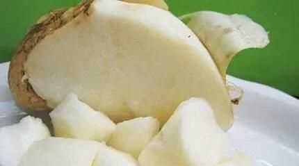 涼薯吃多了會(huì)怎么樣，涼薯花能吃嗎？圖5