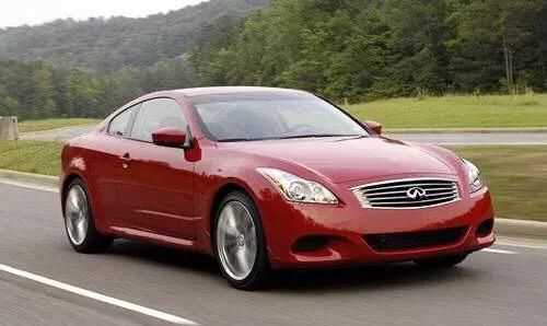 英菲尼迪品牌介紹，雷克薩斯，英菲尼迪，謳歌，凱迪拉克，林肯，捷豹路虎，這幾個品牌該怎么排名？圖3