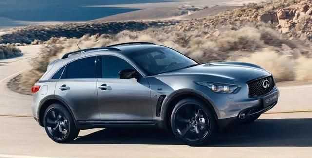 英菲尼迪品牌介紹，雷克薩斯，英菲尼迪，謳歌，凱迪拉克，林肯，捷豹路虎，這幾個品牌該怎么排名？圖8