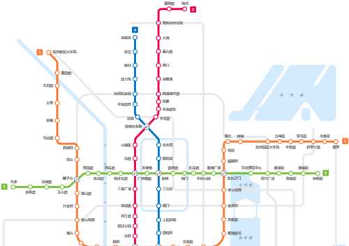 城際鐵路是地鐵嗎,城際鐵路和地鐵的區(qū)別是什么