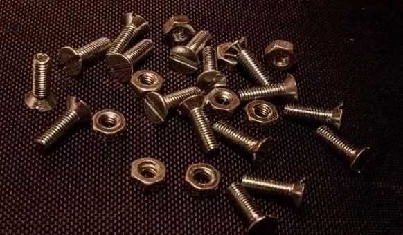 螺絲怎么扭開方向