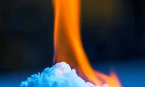 可燃冰的定義是什么,什么是可燃冰圖1