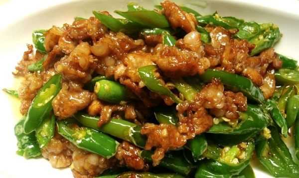 炒肉怎么炒好吃,小炒肉怎么做最好吃圖3