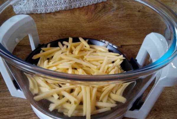 空氣炸鍋怎么預熱,第一次使用空氣炸鍋怎么預熱圖6