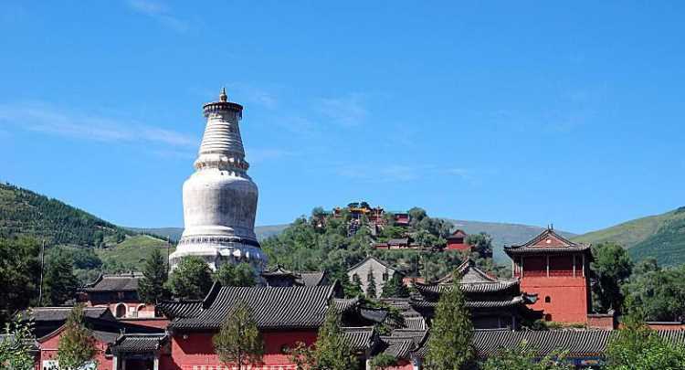五臺山、泰山、武當山在哪個省