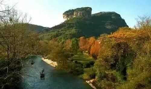 五臺山在哪個省，武當山、泰山、華山、五臺山、西湖、青海湖分布在哪個省？圖6