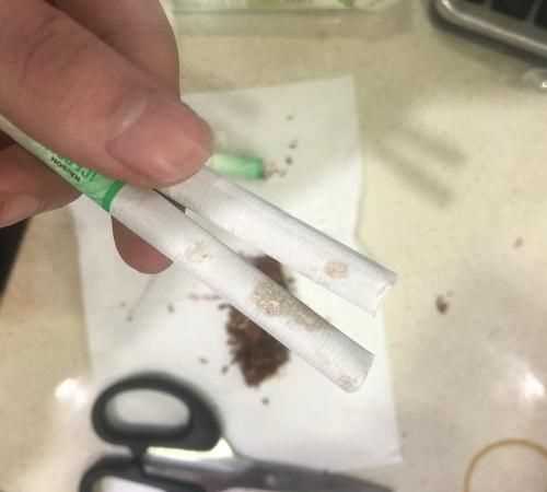 抽了發(fā)霉的香煙怎么辦