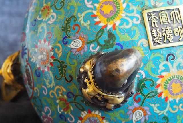 景泰藍(lán)是什么，景泰藍(lán)是中國什么地方的特種工藝？圖7