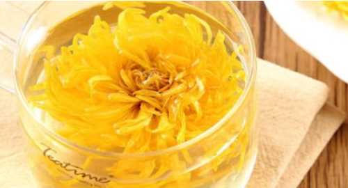 菊花茶隔夜可以喝嗎,過夜的菊花茶還能喝圖2