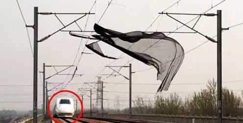 高鐵只有一根電線怎么供電