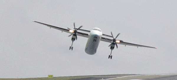 大雨影響航班起飛,下暴雨飛機(jī)能正常起飛嗎圖7