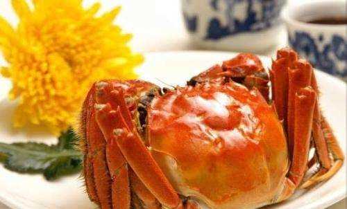 螃蟹有黃的是公還是母,有黃的螃蟹是公的還是母的吃的圖2