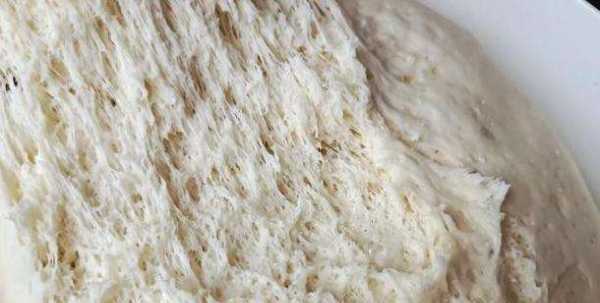 泡打粉酵母怎么混合用,泡打粉和酵母一起發(fā)面怎么放 比例圖4