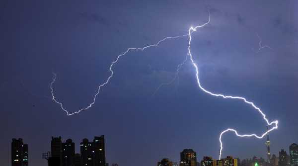 為什么會(huì)打雷閃電 原理,為什么會(huì)打雷圖5