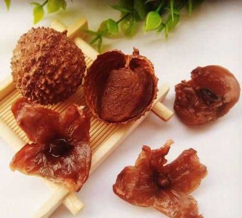 吃荔枝干上火了怎么降火