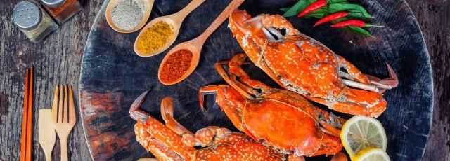 螃蟹煮熟后冷凍能保存多久