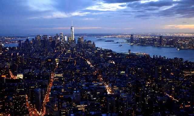 美國(guó)東部有哪些城市,美國(guó)東岸有哪些城市