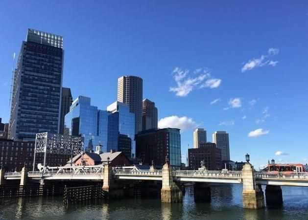 美國(guó)東部有哪些城市