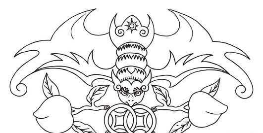 蝙蝠象征的意義