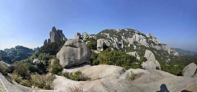 石牛山索道多少米，德化石牛山索道長度在國內(nèi)排第幾？圖12