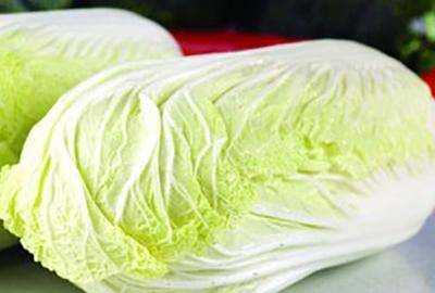 白菜每層都有黑點點是什么,白菜上的小黑點到底是什么東西圖7