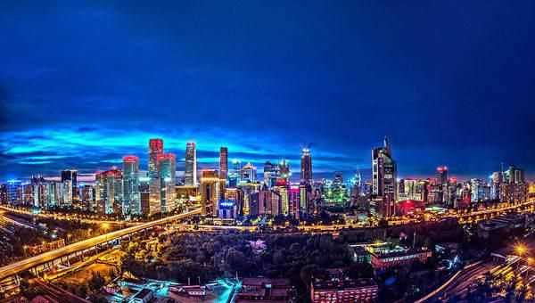 四大直轄市，中國四大直轄市是哪四個(gè)？圖3