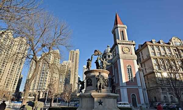 四大直轄市，中國四大直轄市是哪四個(gè)？圖8