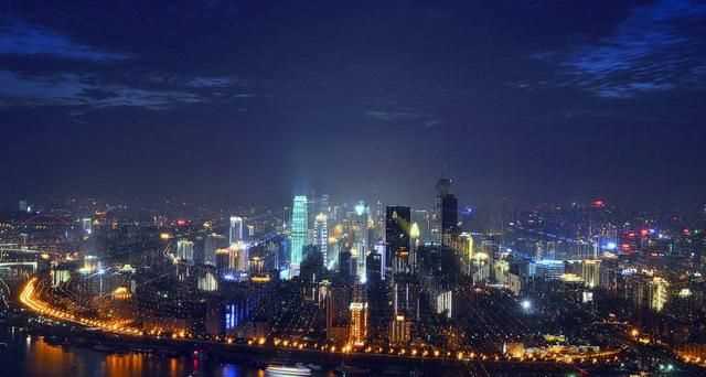 四大直轄市，中國四大直轄市是哪四個(gè)？圖12