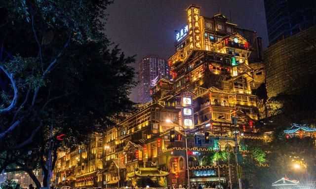 四大直轄市，中國四大直轄市是哪四個(gè)？圖13