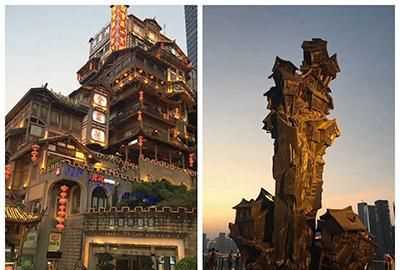 四大直轄市，中國四大直轄市是哪四個(gè)？圖14