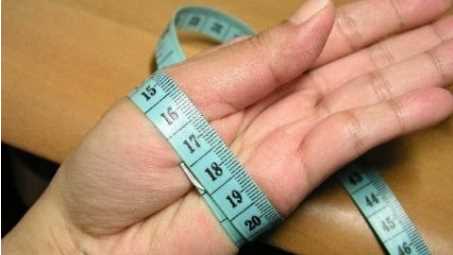 金鐲子手圍怎么量,買手鐲怎么測量手的大小圖4