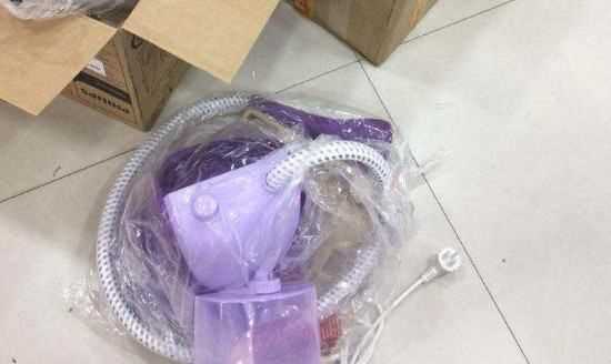 蒸汽掛燙機(jī)怎么清洗水垢,掛燙機(jī)用久了如何清理水垢的呢視頻圖5