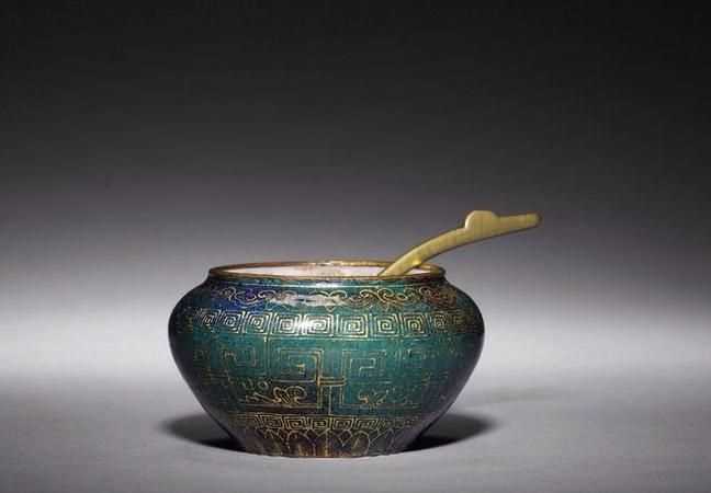 茶道水盂和水洗的區(qū)別圖片