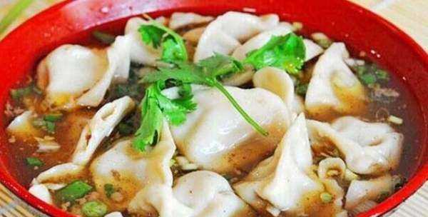 酸湯水餃的酸湯怎么做,如何制作酸湯水餃圖14