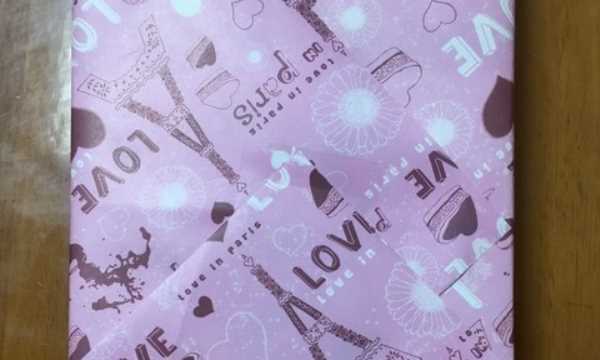 超好看的禮物包裝方法,禮物打包方法圖解圖6